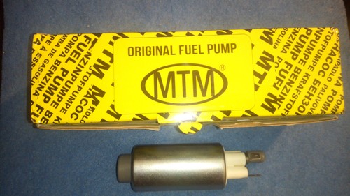 Pompa benzina mercury - pompa,