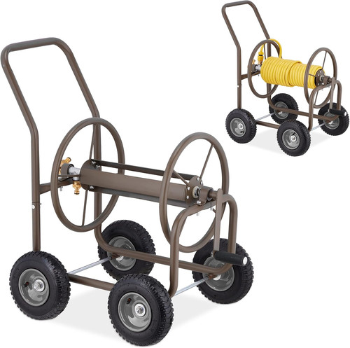 Carrello avvolgitubo - avvolgitubo, da