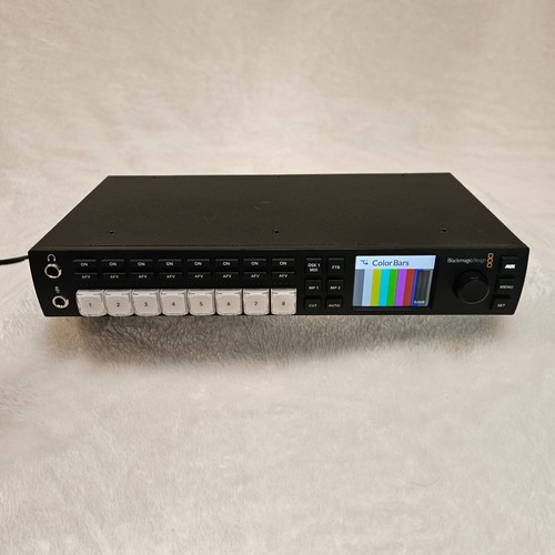 Blackmagic atem television - atem,