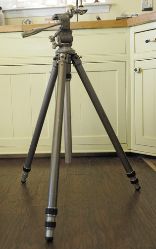 Gitzo 323 studex - 323, compact