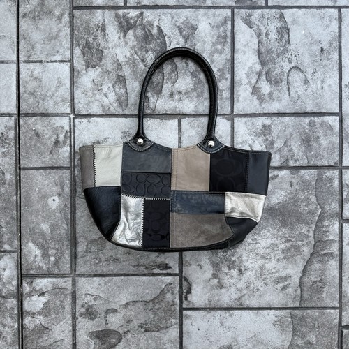 Borsa vintage coach bleecker - vintage,