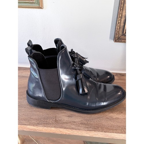 Stivaletti chelsea zara - stivaletti,