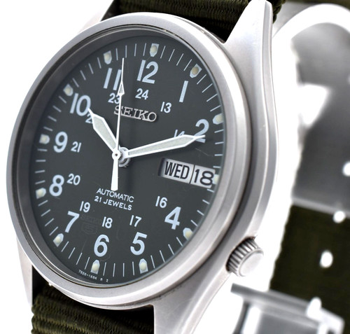Orologio uomo automatico seiko - orologio,