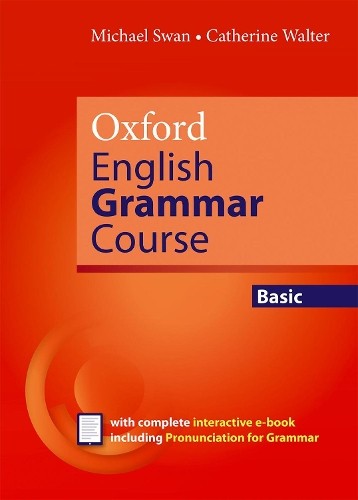 Oxford english grammar course - oxford,