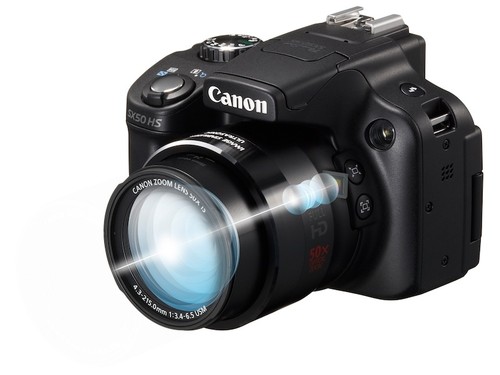 Canon powershot sx50 50x - sx50,