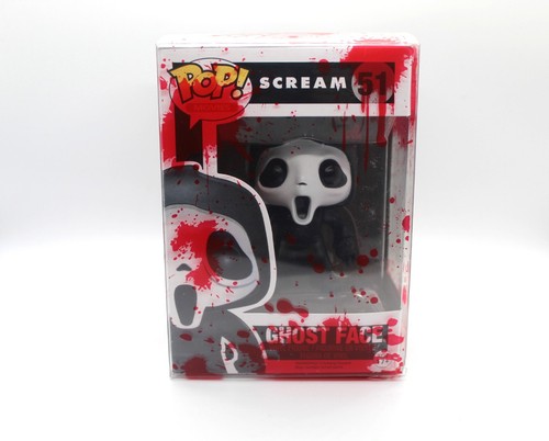 Funko pop scream - scream, ghostface