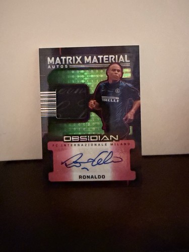 2025 panini ossidiana - 2025-26,
