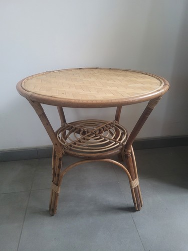 Tavolino salotto vintage - tavolino, da