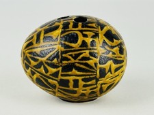 Scultura Vaso Uovo Design Nils