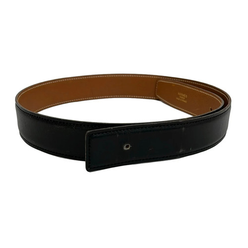 Hermes oro nero - veau, graine