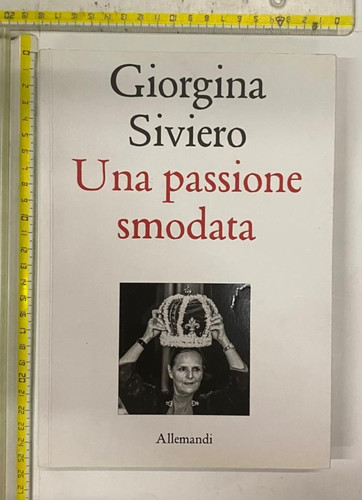 Giorgina siviero una passione - giorgina,