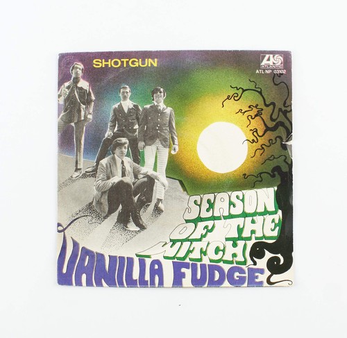 Vanilla fudge season of - fudge, the