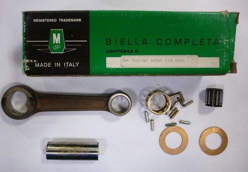 Biella completa hiro 125 h2o - 125,