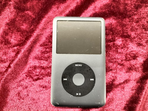 Ipod classic model - ipod,