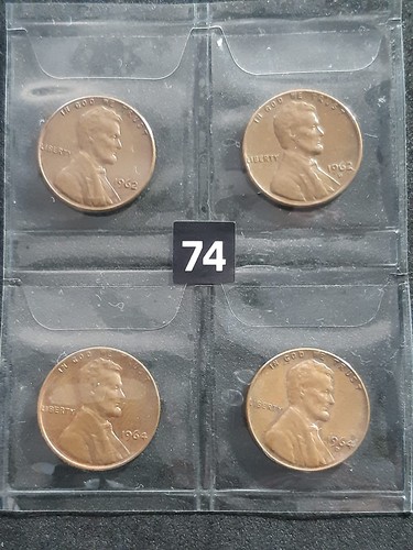 Usa one cent - cent, lincoln*
