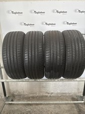SET 4 GOMME 225/50R18 99W DOT2021  PIRELLI CINTURATO P7 (P7C2) USATO ESTIVO (*) 