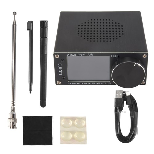 Ats25 pro air - air, ricevitore