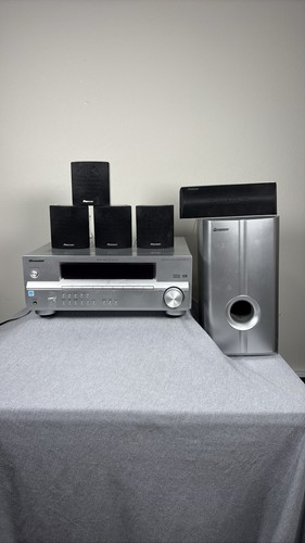 Pioneer 315 home theater - home,