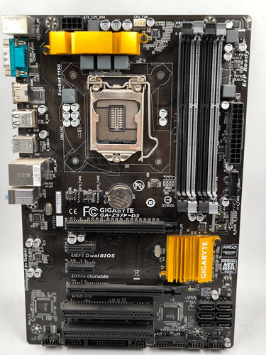 Gigabyte z97p scheda - ga-z97p-d3,