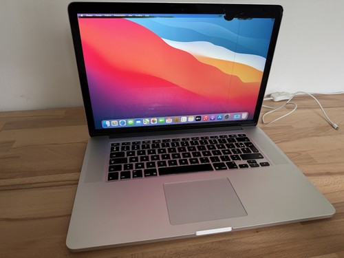 Apple macbook pro retina - macbook, 15"