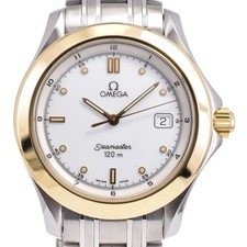 con carta OMEGA Seamaster 120m