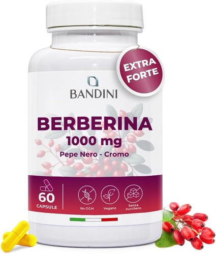Bandini berberine 1000mg - bandini®,