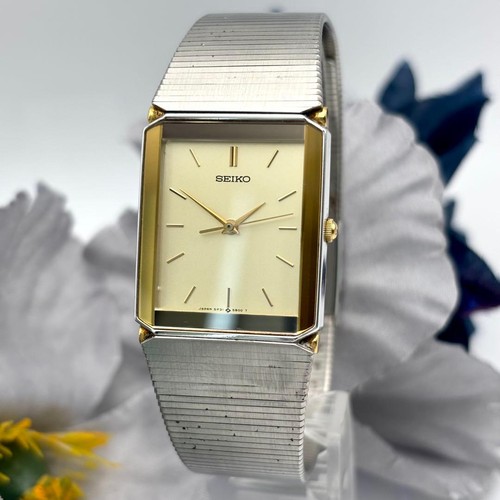 Orologio uomo seiko tank - orologio,