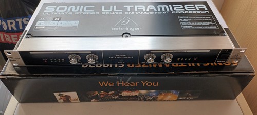 Behringer sonic ultramizer