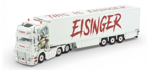 Tekno scania next gen - scania, série