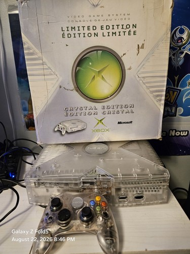 Raro crystal originale xbox - raro,