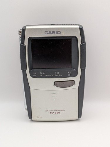 Vintage casio 900 portatile - vintage,