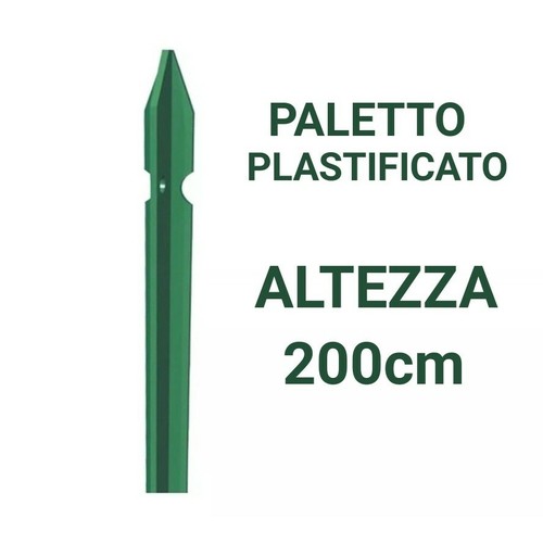 1pz pali paletti h200cm - 1pz,