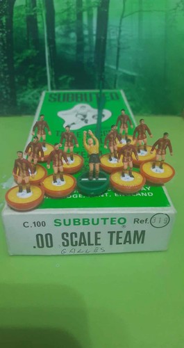 Subbuteo hybrid galles 319 - ,