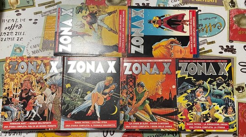 Zona n 27 - zona, n.22