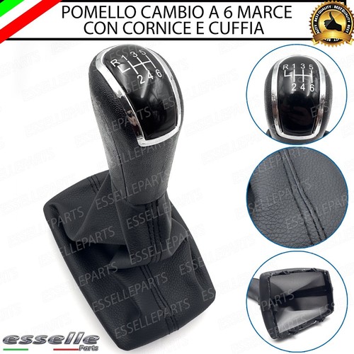 Pomello del cambio cuffia per - pomello,