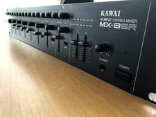 KAWAI MX8 SR + Bundle Bronson++ Voltage Converter