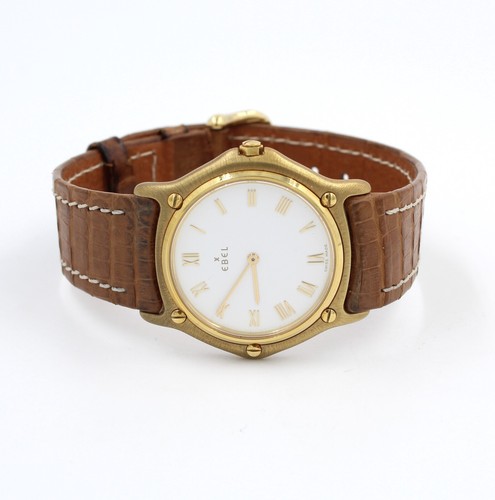 Orologio quarzo ebel ronde - orologio,