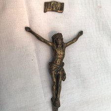Antico Crocifisso Cristo