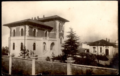 Cartolina fotografica sesto - cartolina,