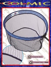 Testa Guadino Colmic IMBAT GUMMA CARPA rete gommata