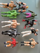Lotto Giocattoli Vintage Ninja Wrestling Masters Of Universe Hulk 