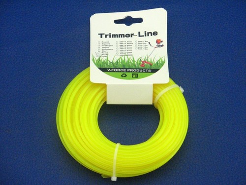 15m 4mm filo rotondo - 15m, 2,4mm