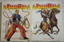  "PECOS BILL"   SERIE COMPLETA 11 NUMERI EDITORIALE DARDO 1990 