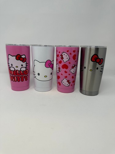 Bicchiere hello kitty tazza - hello, kitty,