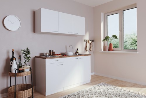 Cucina mini singola - mini,