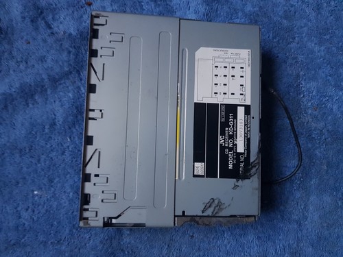 Jvc g311 autoradio hifi - jvc,