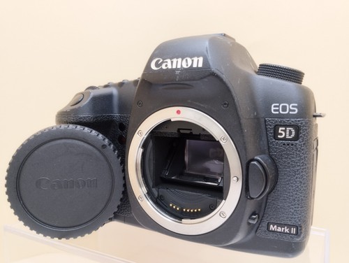 Canon eos mark - ii, 21.1mp