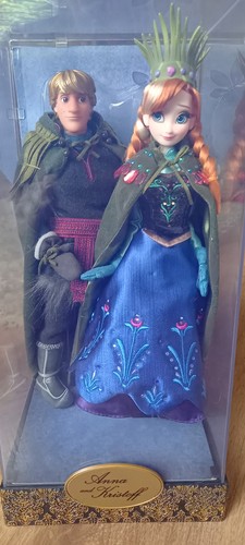 Bambole disney frozen anna - bambole,