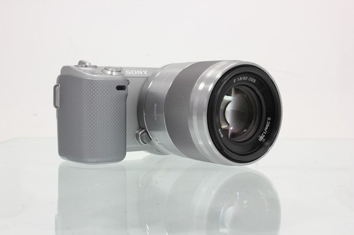 Sony alpha nex fotocamera - nex-5n,