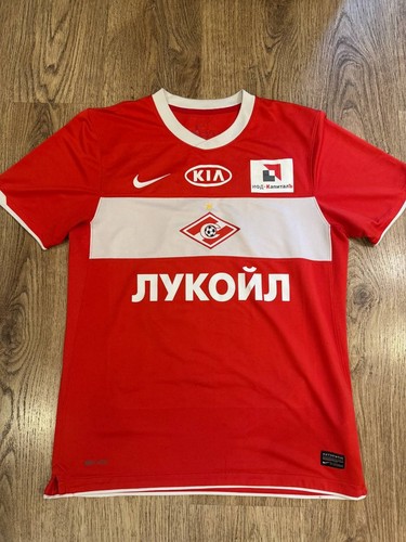 Maglia calcio spartak - maglia, moscow